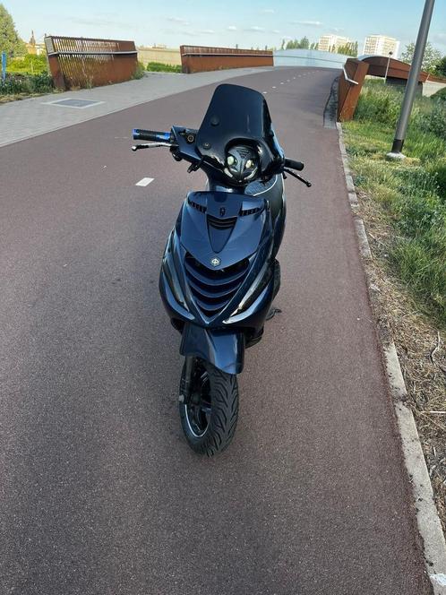 zip 4t 2014, Fietsen en Brommers, Scooters | Piaggio, Gebruikt, Zip, Klasse A (25 km/u), Benzine, Ophalen
