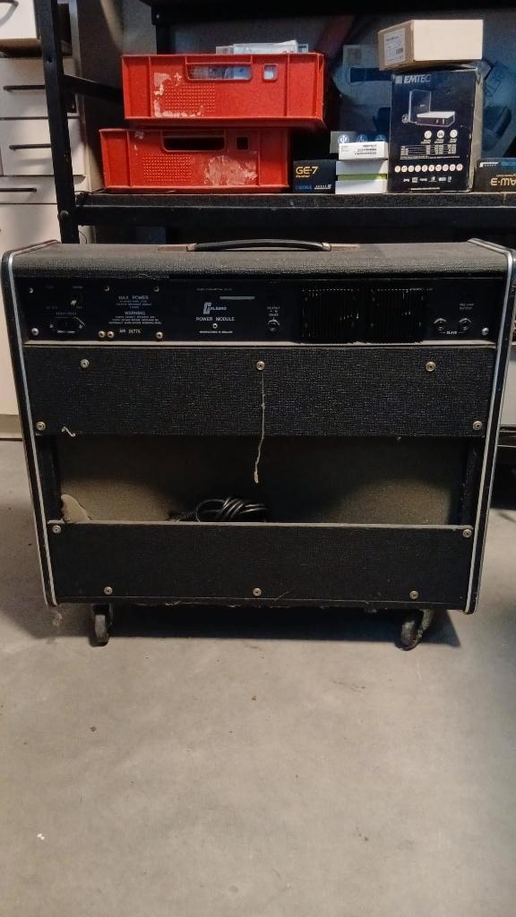 Amplificateur Guitare, Muziek en Instrumenten, Versterkers | Bas en Gitaar, Gebruikt, Gitaar, 100 watt of meer, Ophalen