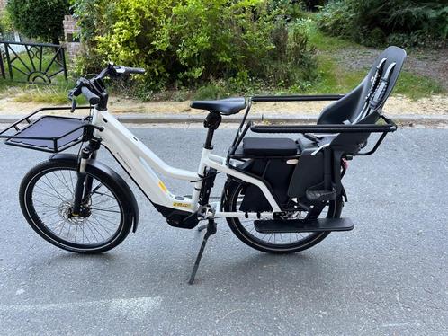 Riese&Muller  - Multicharger, Fietsen en Brommers, Elektrische fietsen, Gebruikt, Riese & Müller, 51 tot 55 cm, 50 km per accu of meer