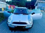 Mini Mini One, Auto's, Mini, Elektrische ramen, Handgeschakeld, Particulier, Zilver of Grijs