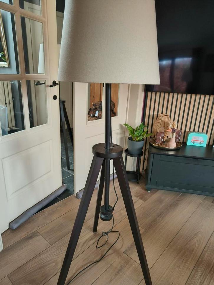 Staande lamp Ikea, Huis en Inrichting, Lampen | Vloerlampen, Ophalen