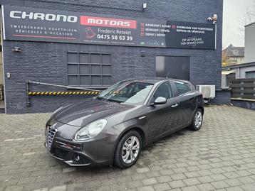 Alfa Romeo Giulietta 1,4 TB 69000 KM garantie en Car-Pass! beschikbaar voor biedingen