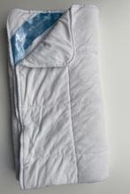 Donsdeken babybed - Mythos cotton wash, Kinderen en Baby's, Gebruikt, Jongetje of Meisje, Wit, Ophalen of Verzenden