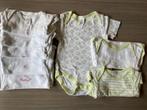 C&A babybody’s - korte mouwen - maat 74, Nacht- of Onderkleding, Gebruikt, C&A, Jongetje of Meisje
