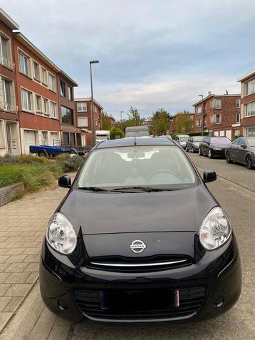 Nissan Micra 1.2 - Airco - LEZ OK - 16 000km - Gekeurd  beschikbaar voor biedingen