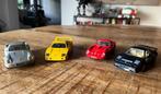 maisto shell ferrari porche miniatuur auto 1:32 auto's, Ophalen, Zo goed als nieuw, Auto