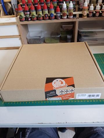 hobbyzone modular workshop system HZ-OMO2b, drawers module beschikbaar voor biedingen