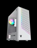 Gaming-pc AMD Ryzen 5600 16GB 480GB SSD 1TB hdd rx6600 8gb, Computers en Software, Zo goed als nieuw, Gaming, Oversteel, HDD