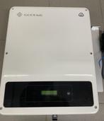 Omvormer zonnepanelen Goodwe 5KW, Bricolage & Construction, Panneaux solaires & Accessoires, Enlèvement, Utilisé, Système complet