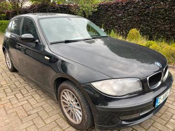 BMW 116i -2009 LCI Airco - Start/Stop - In TOP staat! EURO5a