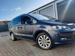 Volkswagen Sharan – 7 plaatsen – DSG Automaat, Auto's, Alcantara, Diesel, Particulier, Cruise Control