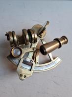 Petit modèle reproduction sextant Stanley & Co années 1980, Enlèvement ou Envoi