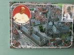 Postzegels België, Verzenden