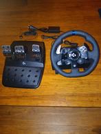 Volant Logitec G923, Games en Spelcomputers, Spelcomputers | Xbox | Accessoires, Ophalen, Zo goed als nieuw, Controller, Xbox Series S