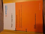 Stage 1 - stage atelier, Ophalen, Zo goed als nieuw, Hogeschool