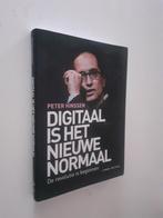 Peter Hinssen: Digitaal is het nieuwe normaal, Ophalen of Verzenden