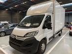 Citroen Jumper 2.2hdi L3 caisse ALU 2024, Auto's, Voorwielaandrijving, 4 deurs, Euro 6, Wit