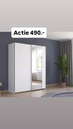 Kleerkast / Kast, Ophalen