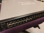 SG500-52P Cisco switch, Informatique & Logiciels, Commutateurs réseau, Comme neuf, Enlèvement ou Envoi