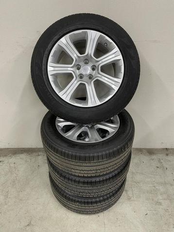 All seasonset LR Evoque Pirelli Scorpion 4 Season 235/60 R18 beschikbaar voor biedingen