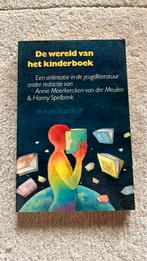 De wereld van het kinderboek, Boeken, Studieboeken en Cursussen, Ophalen of Verzenden, Zo goed als nieuw