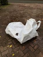 Big bag zak vervoer kiezels, Ophalen, Zo goed als nieuw