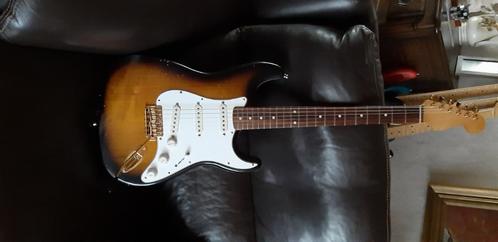 Stratocaster met MJT light relic Body, Muziek en Instrumenten, Snaarinstrumenten | Gitaren | Elektrisch, Zo goed als nieuw, Solid body