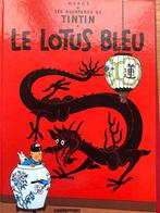 TinTin le lotus bleu, Boeken, Ophalen, Gelezen, Fictie