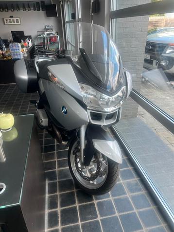 Bmw R1200RT bj 2007 76000km nieuwstaat beschikbaar voor biedingen