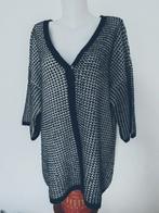 Gilet long grande taille, Vêtements | Femmes, Grandes tailles, Enlèvement ou Envoi, Comme neuf