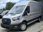 Ford Transit L3H3 - 170PK - FULL OPTION - NIEUW 0KM 2024, Autos, Camionnettes & Utilitaires, Tissu, Achat, 170 kW, Ford