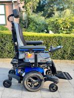Bijna Nieuwe Rolwagen quickie Jive M Electrische rolstoel, Ophalen of Verzenden, Inklapbaar, Zo goed als nieuw, Elektrische rolstoel