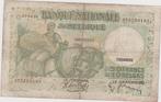 50 Francs Belgique 07.04.1938, Enlèvement ou Envoi, Billets en vrac