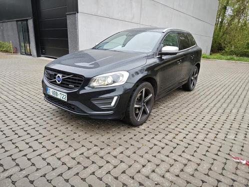 Volvo Xc 60 R-design 2.0  Euro 6 207000 km, Auto's, Volvo, Bedrijf, XC60, Panoramadak, Diesel, Euro 6, SUV of Terreinwagen, 5 deurs