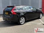 Volvo V60 2.4 D6 AWD Plug-In Hybrid Summum | Leder | Climate, Auto's, Automaat, 48 g/km, Zwart, Break