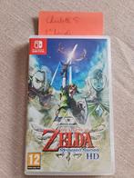 The Legend of Zelda: Skyward Sword HD, Games en Spelcomputers, Games | Nintendo Switch, Ophalen of Verzenden, Zo goed als nieuw