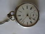 omega zakhorloge, Handtassen en Accessoires, Horloges | Antiek, Ophalen, Zakhorloge, Met ketting, Omega
