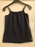 Donker blauw spaghetti topje - Someone - maat 140, Gebruikt, Meisje, Ophalen of Verzenden, Someone