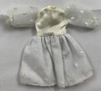 Fleur bruidsmeisje kleding pop vintage jaren 80, Verzamelen, Verzenden, Zo goed als nieuw, Pop