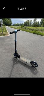 Kinder step, Ophalen