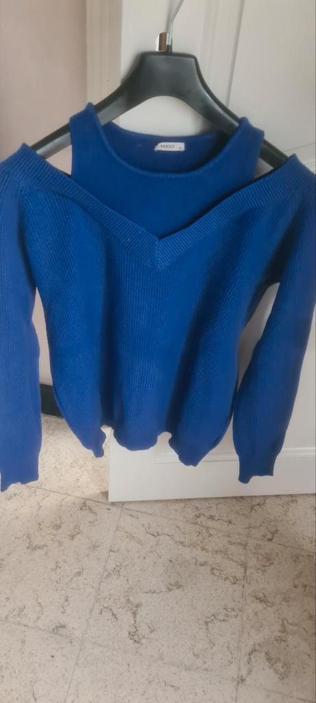 Truien- gilets- bloezen., Kleding | Dames, Truien en Vesten, Zo goed als nieuw, Zwart, Ophalen of Verzenden