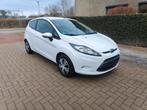 Ford fiesta 1.25 benzine airco gekeurd voor verkoop, Auto's, Euro 5, Wit, Handgeschakeld, Particulier