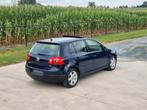 Vw golf 5 Essence 102.000km Clim toit ouvrant, Achat, Entreprise, Boîte manuelle, 5 portes