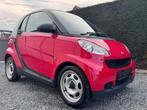 smart FORTWO - TOPSTAAT, Auto's, Smart, Euro 5, Zwart, 0 kg, Bedrijf