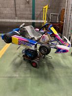 Kart Kosmic avec 2 moteurs révisés, Enlèvement, Comme neuf, Kart