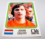 Johan Cruyff - L'histoire de la Coupe du monde (1994), Enlèvement ou Envoi