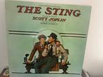 Vinyl plaat The Sting, Cd's en Dvd's, Ophalen, Zo goed als nieuw