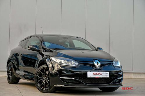 Renault Mégane Mégane Coupé 2.0 T RS 275 (bj 2016), Auto's, Renault, Bedrijf, Te koop, Mégane, ABS, Airbags, Bluetooth, Boordcomputer