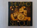 The Who – The Who Sell Out  lp, Classic Rock, 12 pouces, Utilisé, Enlèvement ou Envoi