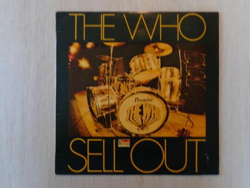 The Who – The Who Sell Out  lp, CD & DVD, Vinyles | Autres Vinyles, Utilisé, 12 pouces, Enlèvement ou Envoi